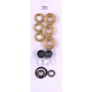 Karcher Pump Seal Kit, Complete U Seal, 18mm 3-Pack